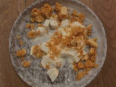 自制蜂巢冰激凌-BOR Eatery(安福路店)