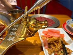 -九记潮汕现切鲜牛肉自助火锅(长沙·方圆荟店)