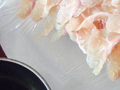 -北京龙庆四季香农家饭庄·灶台鱼·碳烤虹鳟鱼(龙庆峡店)