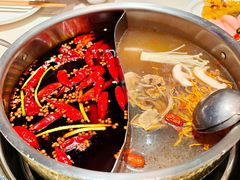 -周师兄大刀腰片火锅(解放碑总店)