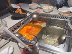 -海底捞火锅(新松江路店)