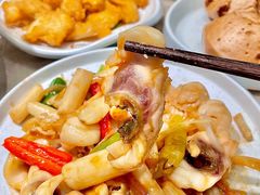-淘米捞·米汤脆鲩鱼火锅(福田皇岗店)