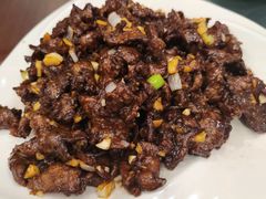 老爆三-恩宏德餐馆(平山道店)