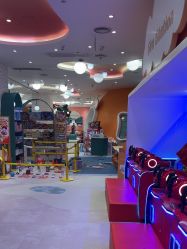 -奈尔宝·儿童乐园·亲子餐厅(苏州大悦城店)