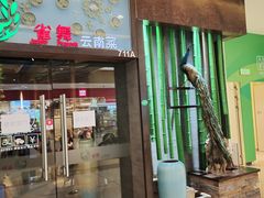 -雀舞云南菜(天津天河城购物中心店)