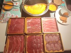 -温禾牛·和牛寿喜烧自助火锅(恒基名人店)