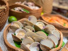 -广州中心皇冠假日酒店-环市食坊·海鲜自助餐厅