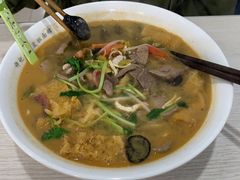 -许记大碗皮肚面馆(三条巷店)