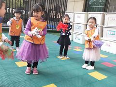 -吉的堡幼儿园(西安乐和公馆园)