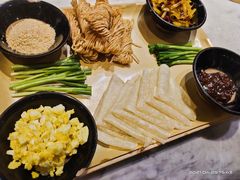 烙馍卷饼-掌柜的店·河南菜(新天地店)