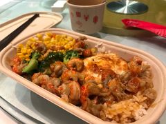 -海盗虾饭·剥好的小龙虾饭(上地辉煌店)