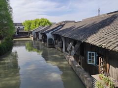 -乌镇东栅景区