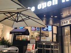 -The open life(万象城店)