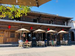 -比顿咖啡(和顺古镇店)