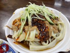 -崇德楼水盆牛羊肉泡馍馆(文艺路店)