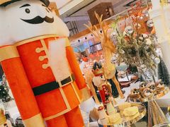 -怡咖啡·自助餐·西安香格里拉
