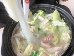 -闫家驴肉老店(华电一校店)
