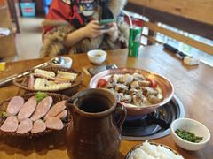 -阿婆情腊排骨火锅(饮玉巷店)