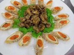 -域乐楼清真饭庄(华北路店)