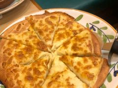 榴莲披萨-萨莉亚意式餐厅(南京环亚凯瑟琳广场店)
