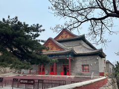 -天津盘山风景名胜区