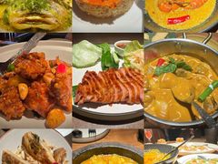-星叶·东南亚料理(温州万象城店)