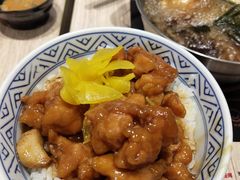 -吉野家(天坛东路店)