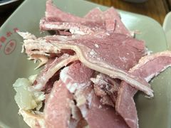 -汝萍传统蘸水菜(春华路总店)