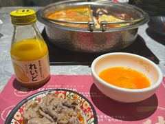 -一绪に寿喜烧(虹悦城店)