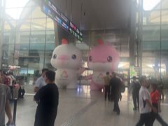 -广州白云国际机场-T2航站楼