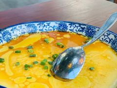 山泉水蒸蛋-聚缘·湘味音乐餐厅party(罗湖店)