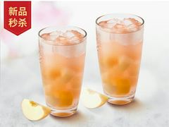 桃之恋乌龙茶-肯德基(灌云时代店)