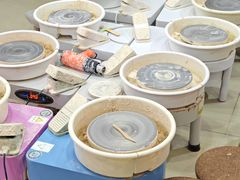 -馆陶手作坊DIY·陶艺·石塑粘土·石膏娃娃(车陂店)