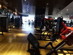 -银吉姆健身(恒隆馆)