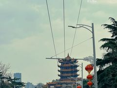 -黄鹤楼公园(黄鹤楼)