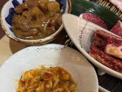 -不倒翁炭火烧肉(永安里店)