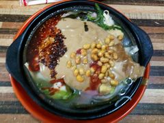 砂锅-川北媳妇巴蜀砂锅荷叶粉(重庆路店)