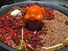 -白乐天毛肚火锅馆(南滨路店)