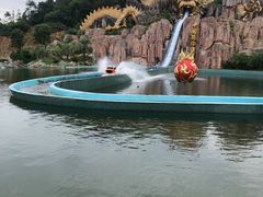 -南京银杏湖乐园