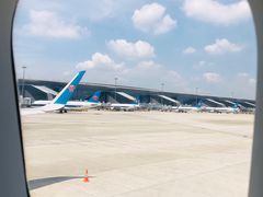 -广州白云国际机场-T2航站楼