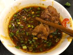 -冯记香辣兔火锅(茶店子总店)