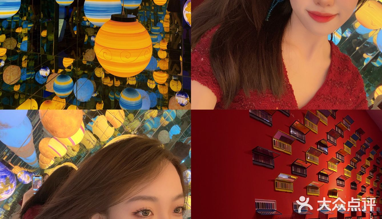 包头探店｜西北最大颠倒星空艺术馆来喽！