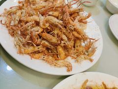 炸河虾-胖子菜馆(隆昌路店)