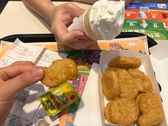 -麦当劳(季华好又多店)