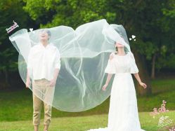 -米兰新娘婚纱摄影