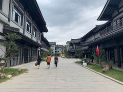 -龙天小镇