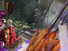 -百香自助餐厅·西安唐隆国际酒店(曲江店)
