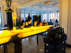 -上海和平饭店华懋阁 Cathay Room