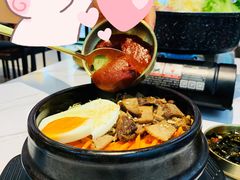 -朴鲸家正宗韩国料理(福田店)