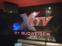 包房内-百威KTV(恒福路店)
